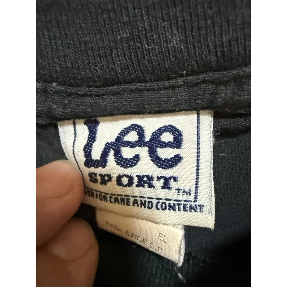 Lee vintage sport